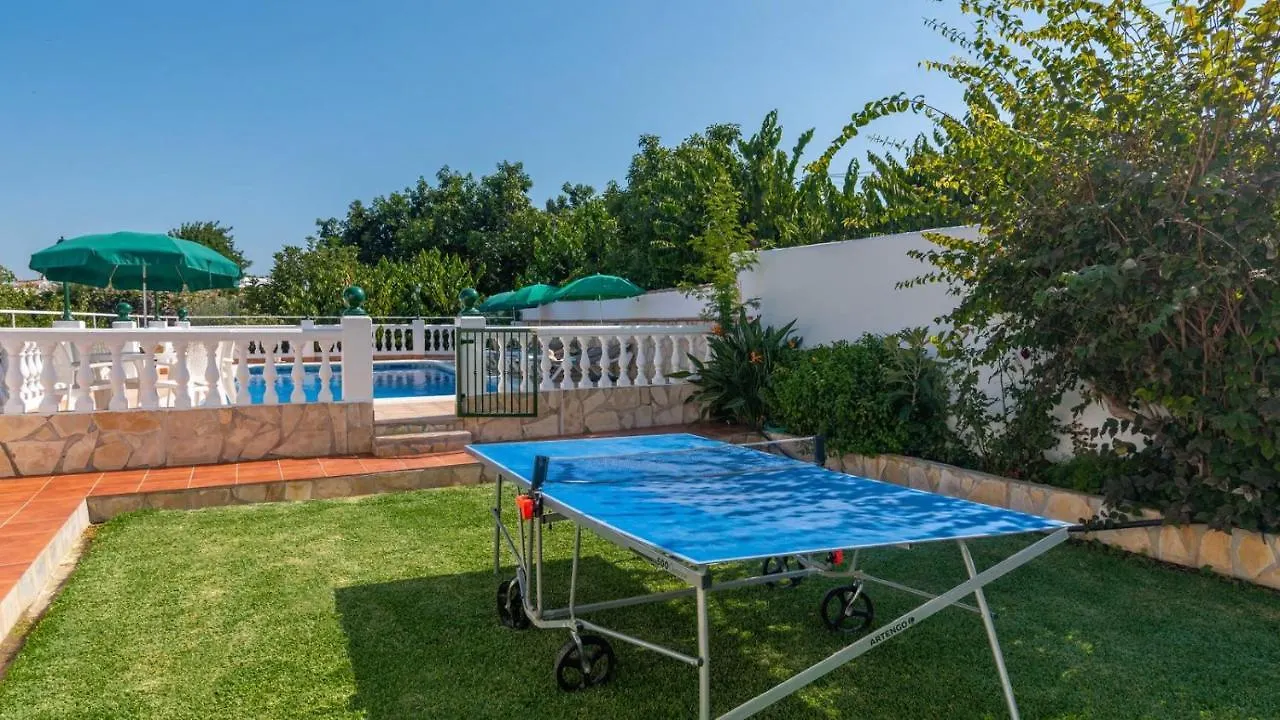 Villa Canadu Nerja By Ruralidays