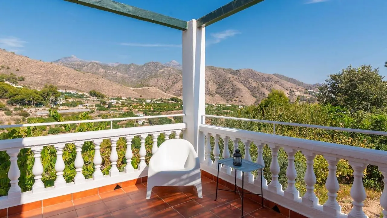 Villa Canadu Nerja By Ruralidays