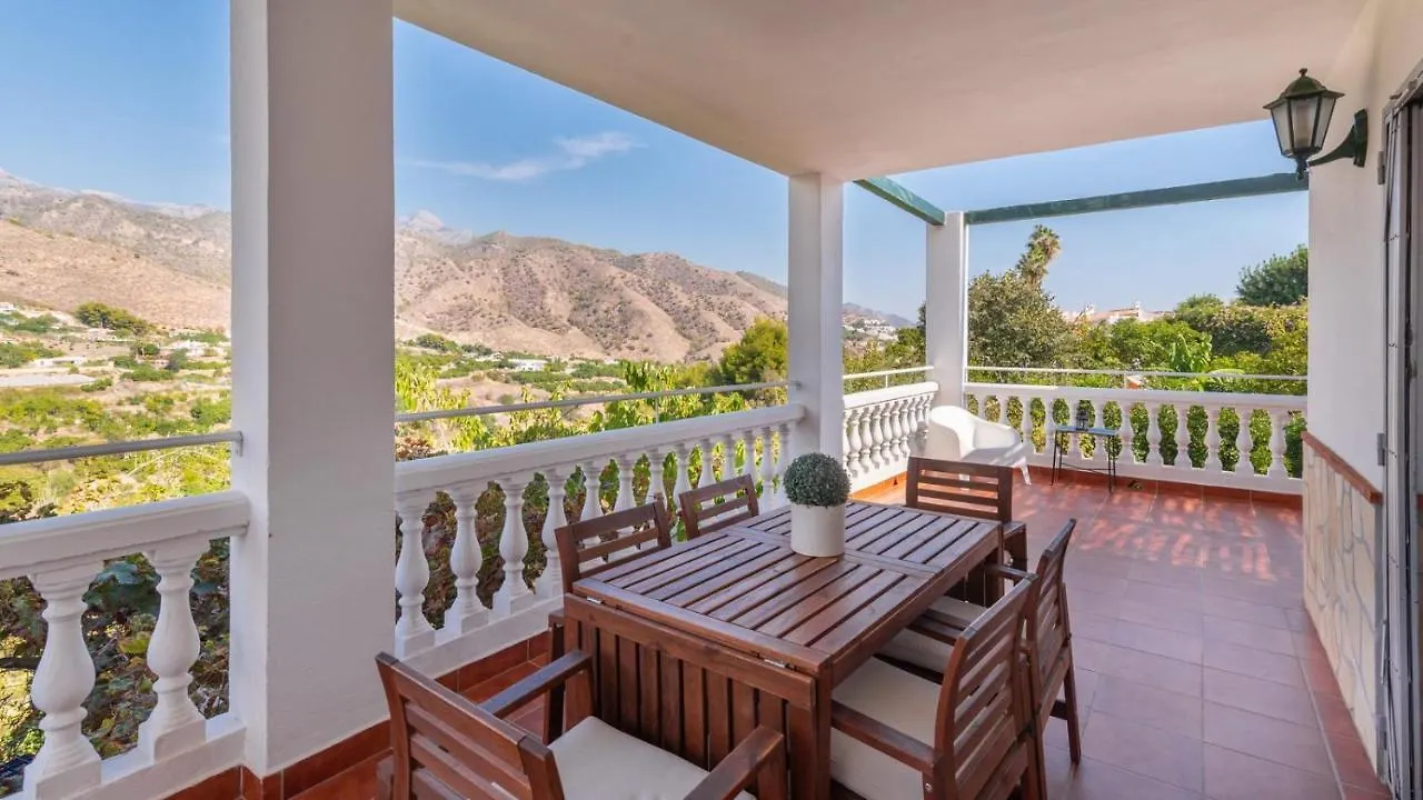 Villa Canadu Nerja By Ruralidays 0*,