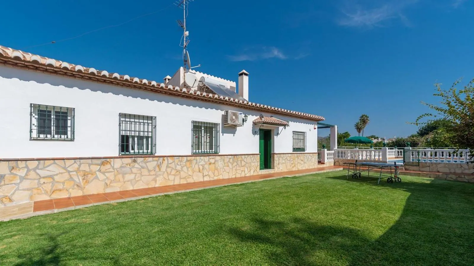 Holiday home Villa Canadu Nerja By Ruralidays