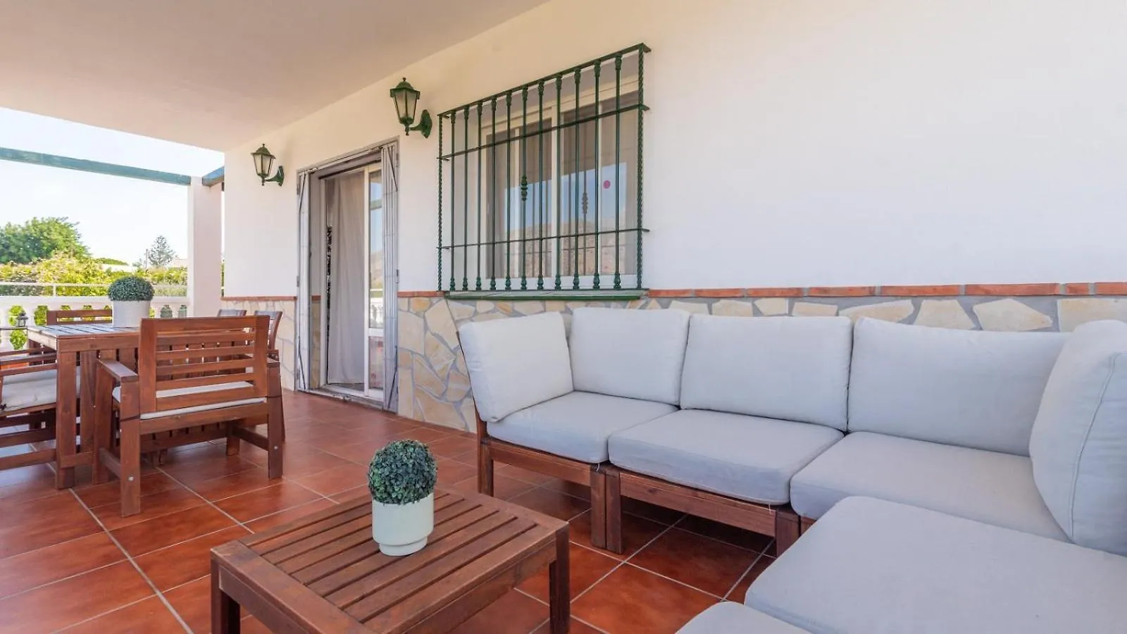 Villa Canadu Nerja By Ruralidays Holiday home