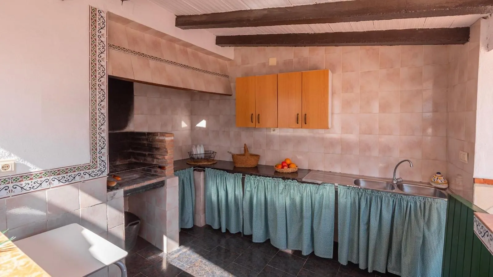 Holiday home Villa Canadu Nerja By Ruralidays Spain