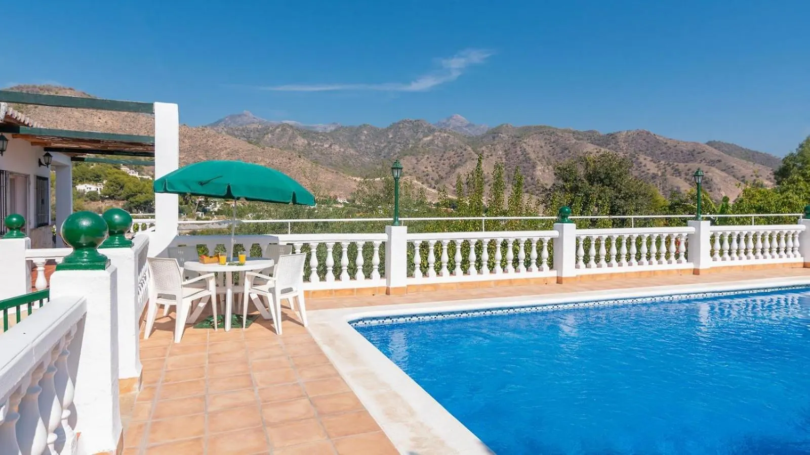 Villa Canadu Nerja By Ruralidays