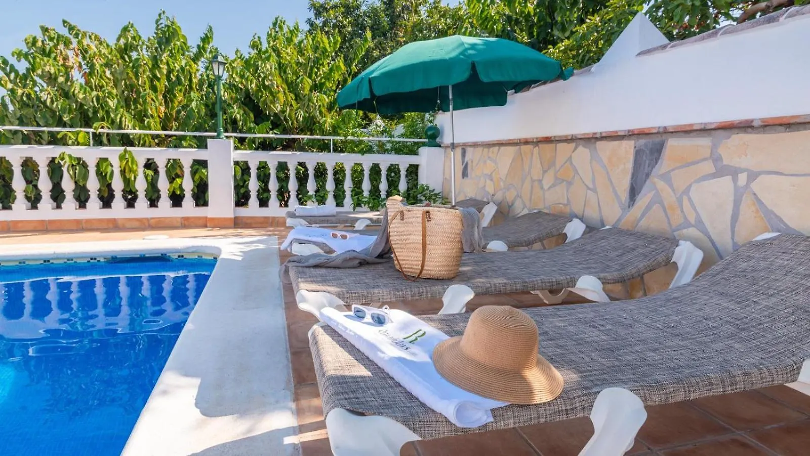 Villa Canadu Nerja By Ruralidays 0*,  Spain